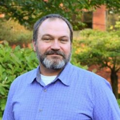 David Cowell, P.L.S. - Professional Land Surveyor/Project Manager