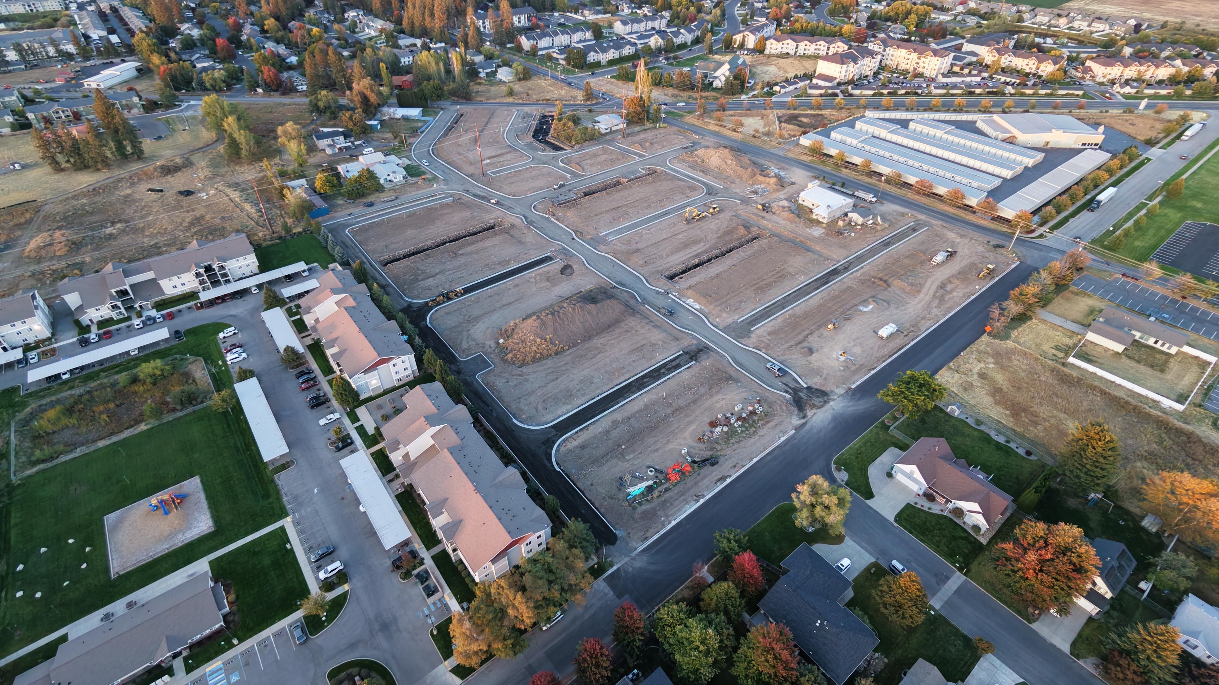Moody Townhomes 3236